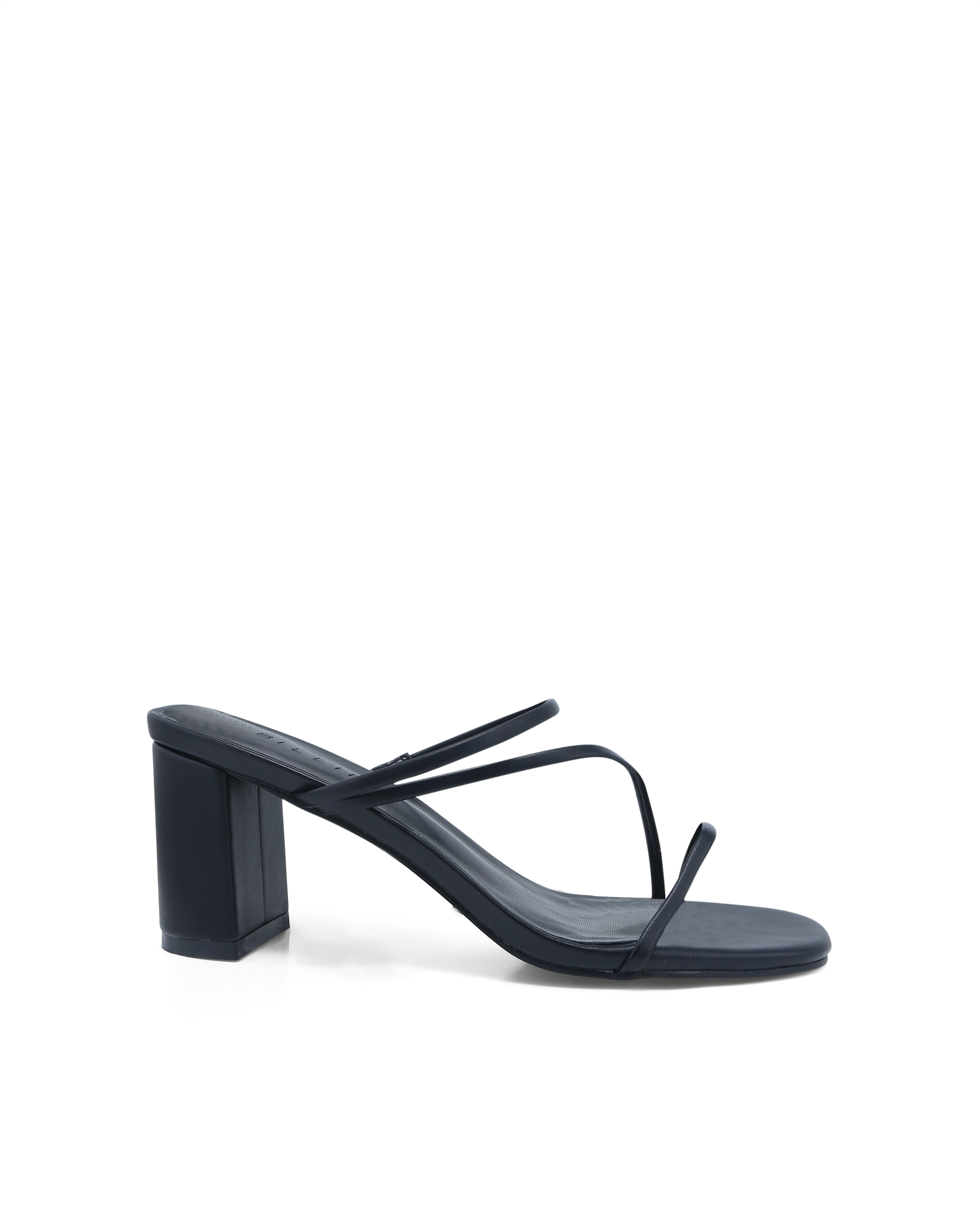 YHASMINA - BLACK-Heels-Billini-Billini
