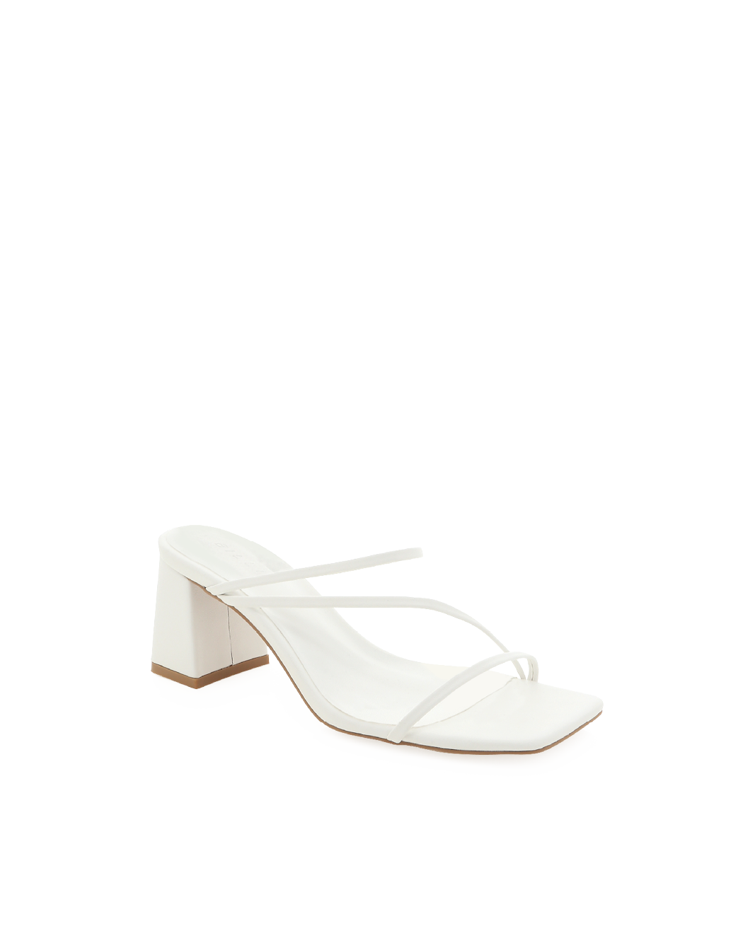 YAZMIN 2.0 - WHITE-Heels-Billini-Billini