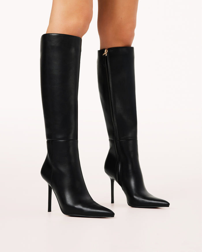 YIMMI - BLACK-Boots-Billini-Billini
