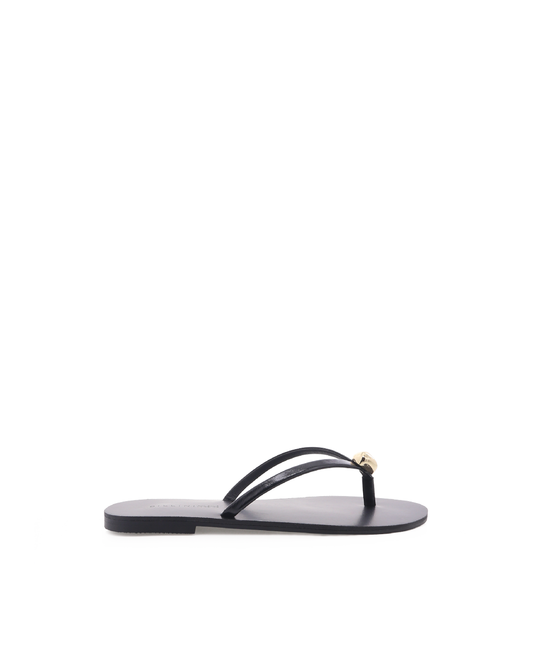 YINNY MINI - BLACK-Sandals-Billini-Billini