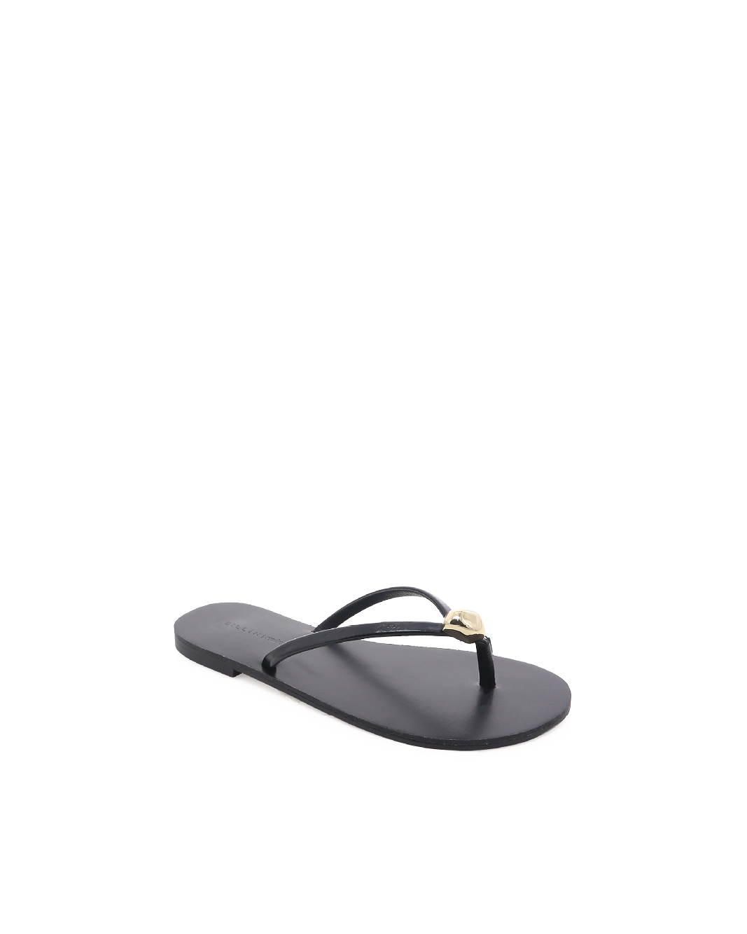 YINNY MINI - BLACK-Sandals-Billini-Billini