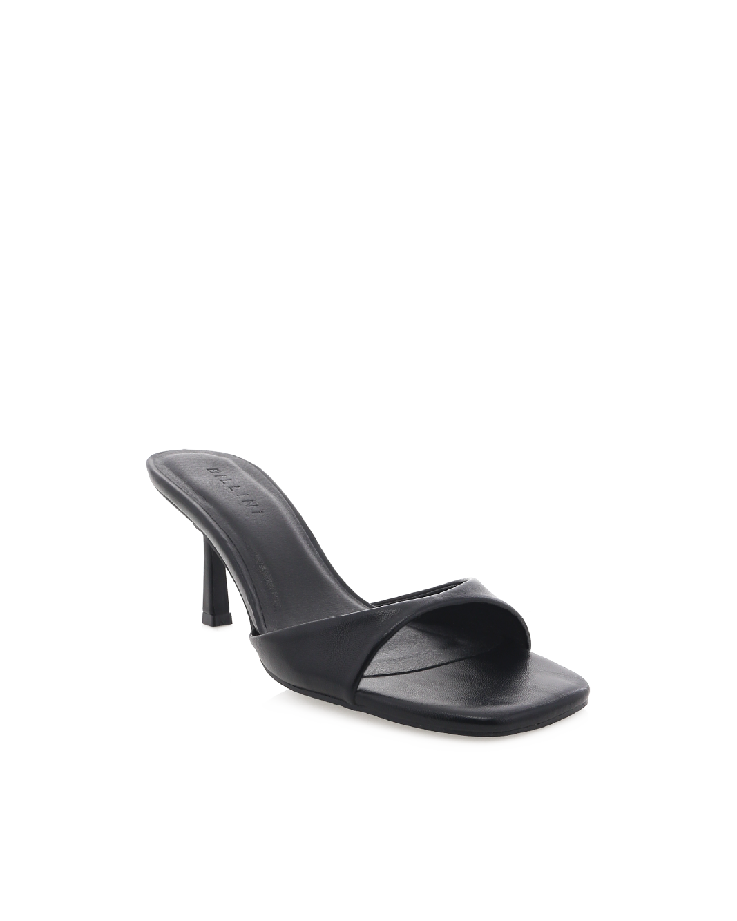 YOHAN - BLACK-Heels-Billini-Billini