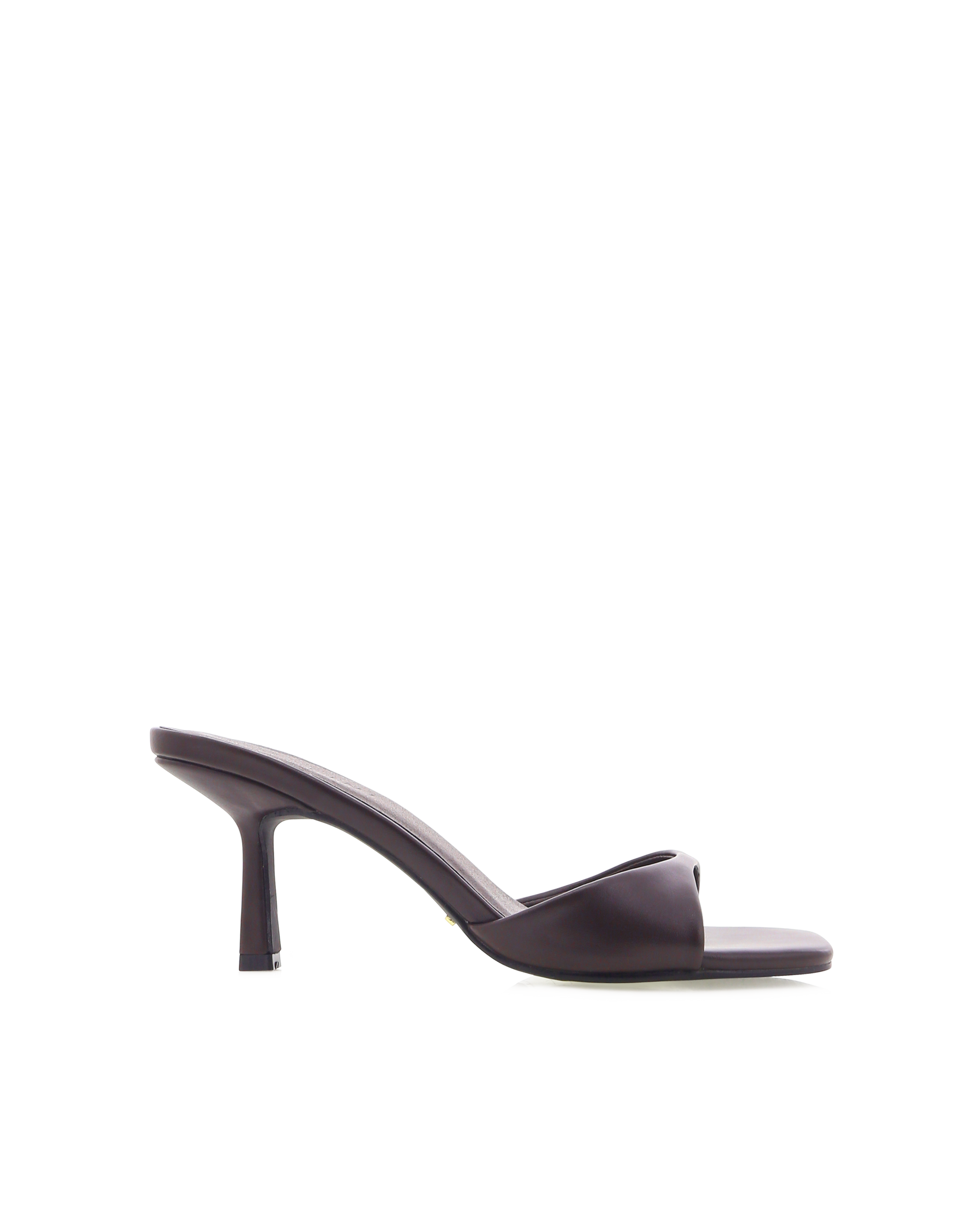 YOHAN - DARK CACAO-Heels-Billini-Billini