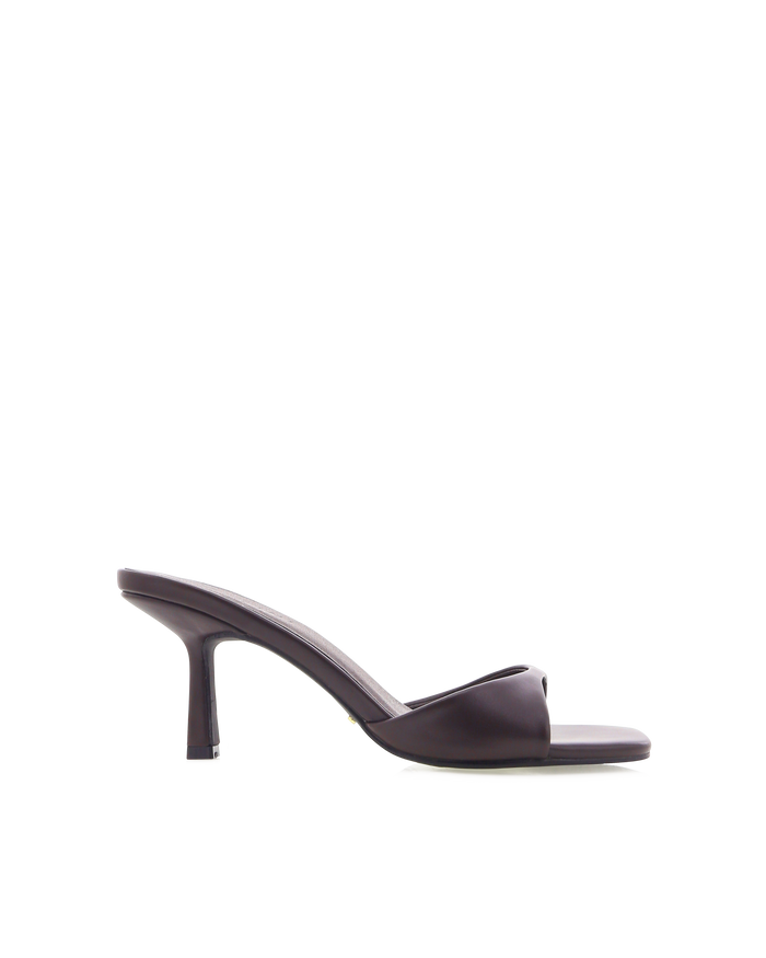 YOHAN - DARK CACAO-Heels-Billini-Billini