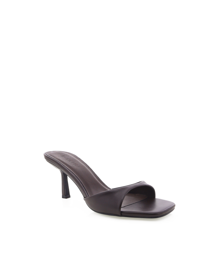 YOHAN - DARK CACAO-Heels-Billini-Billini