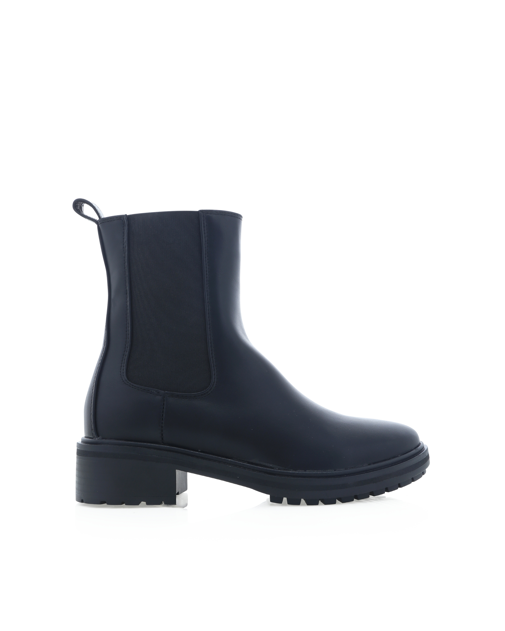 YOLANDA - BLACK-Boots-Billini-Billini