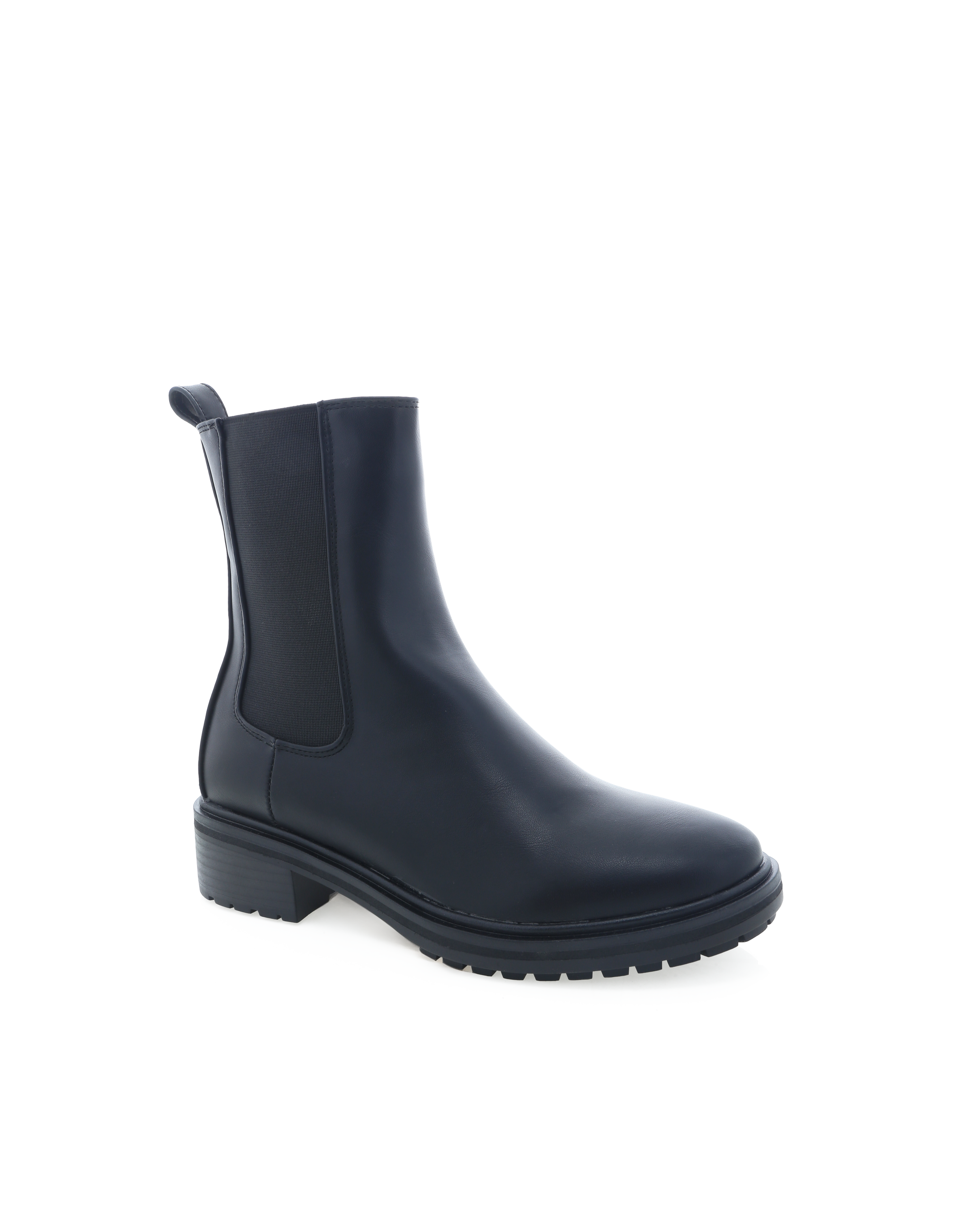 YOLANDA - BLACK-Boots-Billini-Billini