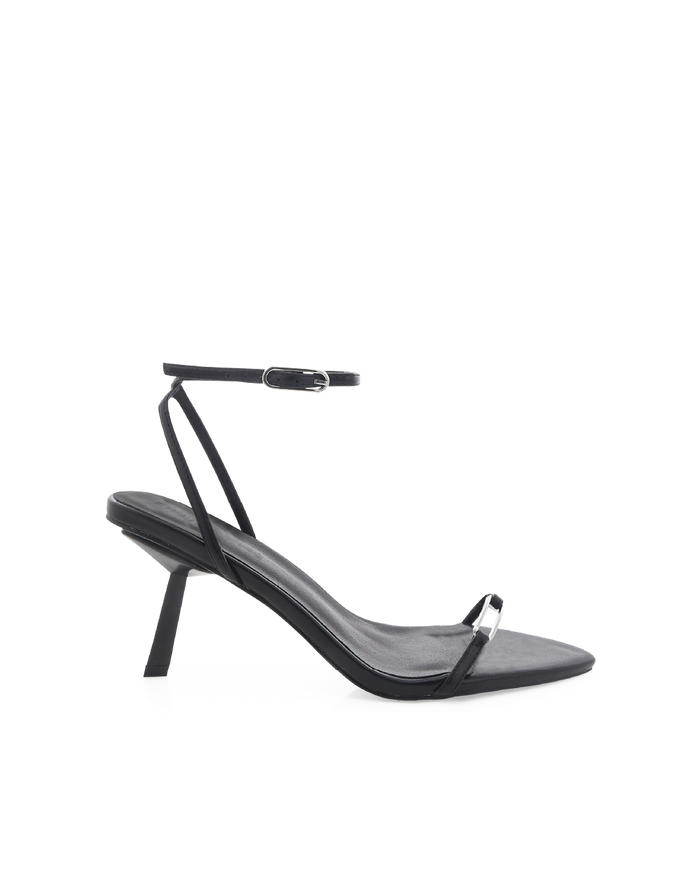 YOLETTE - BLACK-Heels-Billini-Billini
