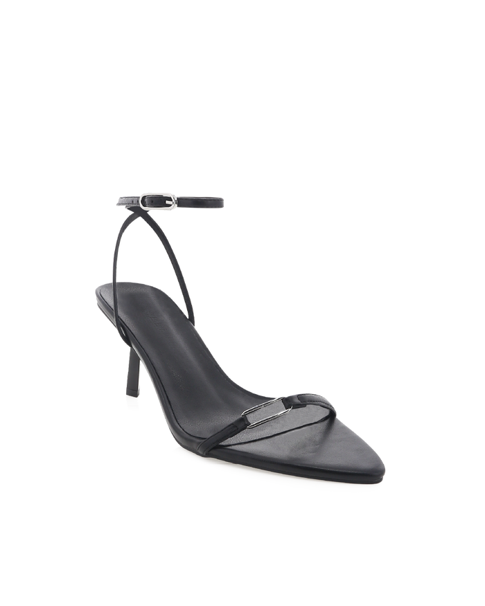 YOLETTE - BLACK-Heels-Billini-Billini