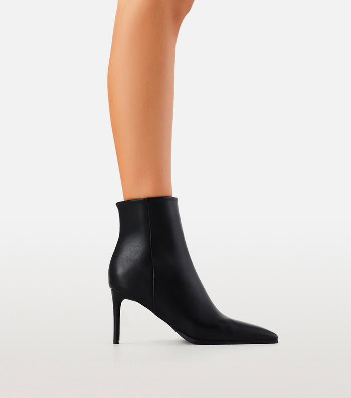 YORDAN - BLACK-Boots-Billini-Billini