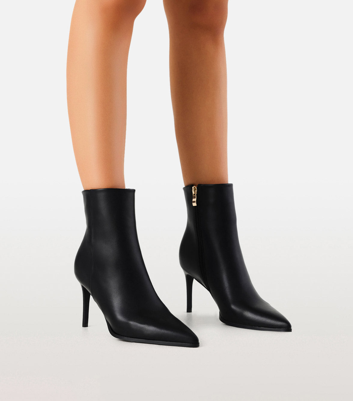 YORDAN - BLACK-Boots-Billini-Billini