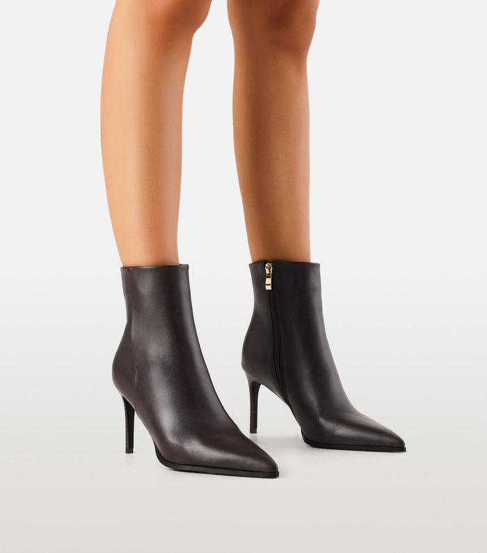 YORDAN - DARK CACAO-Boots-Billini-Billini