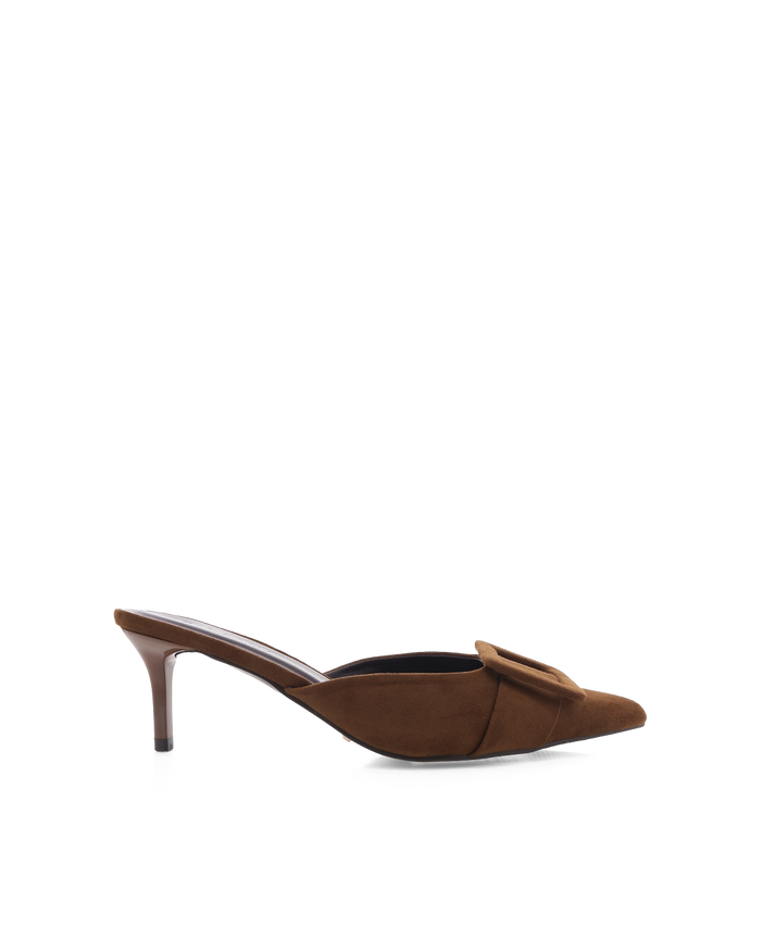 YORKIE - HAZEL SUEDE-PUMPS-Billini-Billini