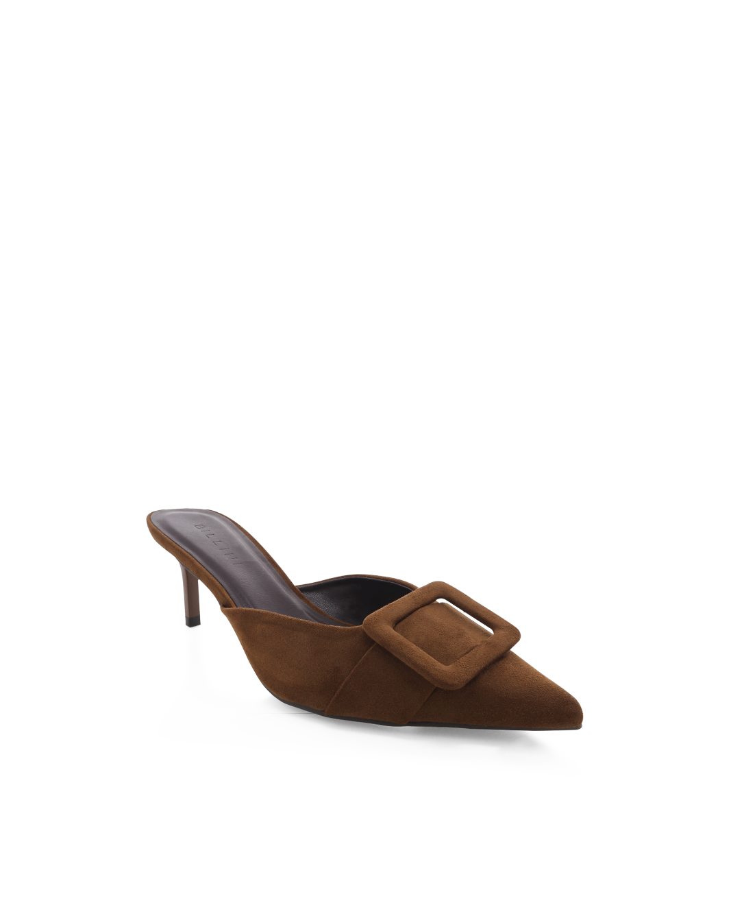 YORKIE - HAZEL SUEDE-PUMPS-Billini-Billini