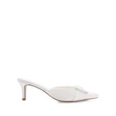 WHITE SATIN