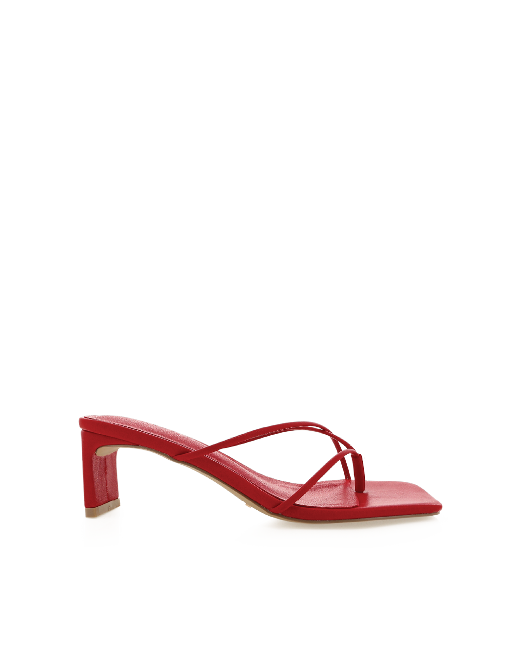 YOSHI - SCARLET-Heels-Billini-Billini