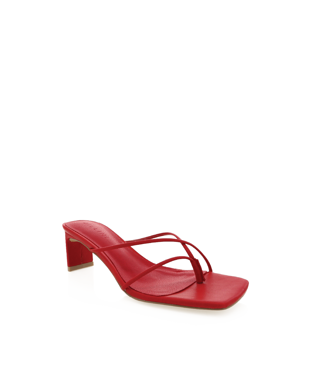 YOSHI - SCARLET-Heels-Billini-Billini