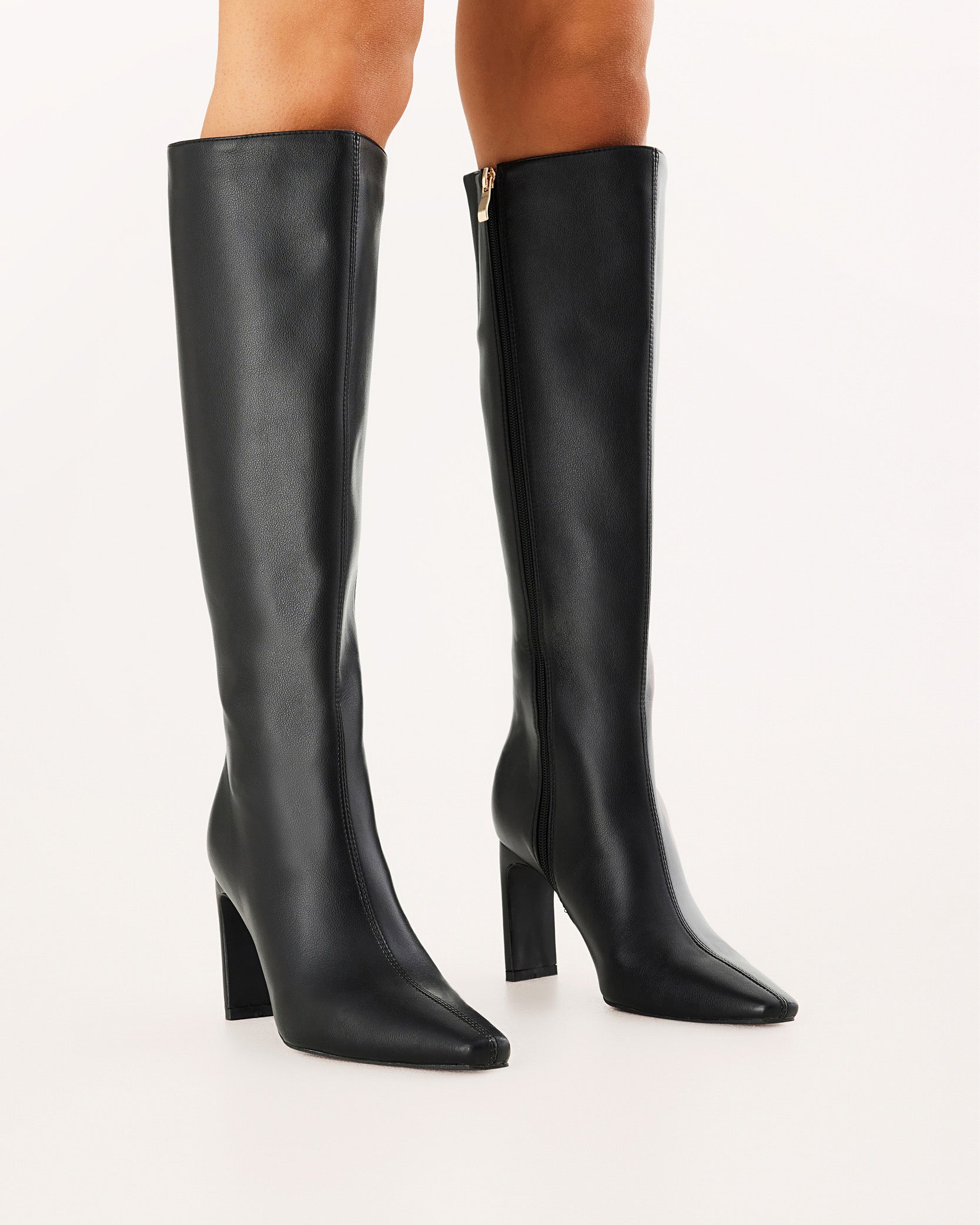 YOSHIKO - BLACK-Boots-Billini-Billini
