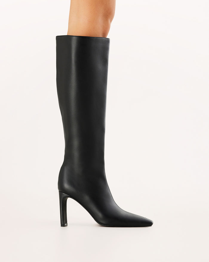 YOSHIKO - BLACK-Boots-Billini-Billini