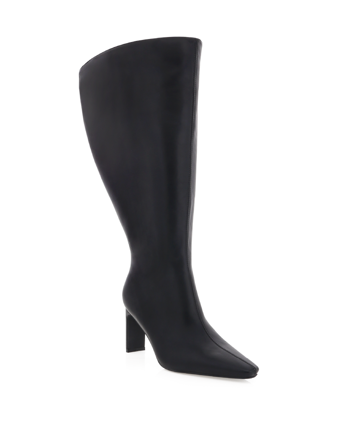YOSHIKO EXTENDED CURVE - BLACK