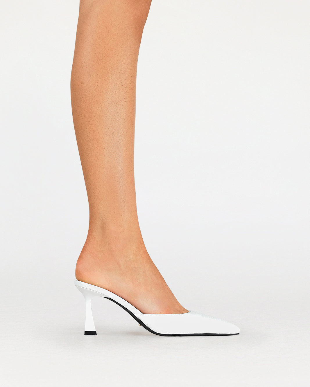 YOVANNI - WHITE SCALE-PUMPS-Billini-Billini