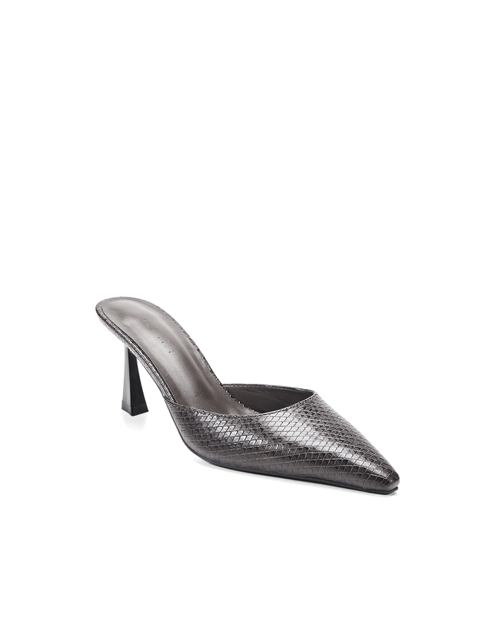 YOVANNI - CHOCOLATE SCALE-PUMPS-Billini-Billini