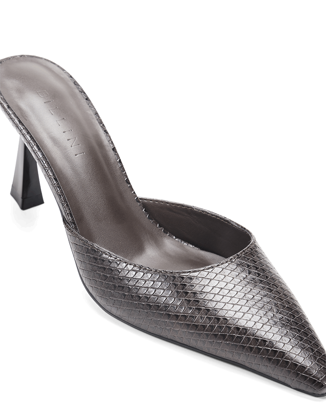 YOVANNI - CHOCOLATE SCALE-PUMPS-Billini-Billini