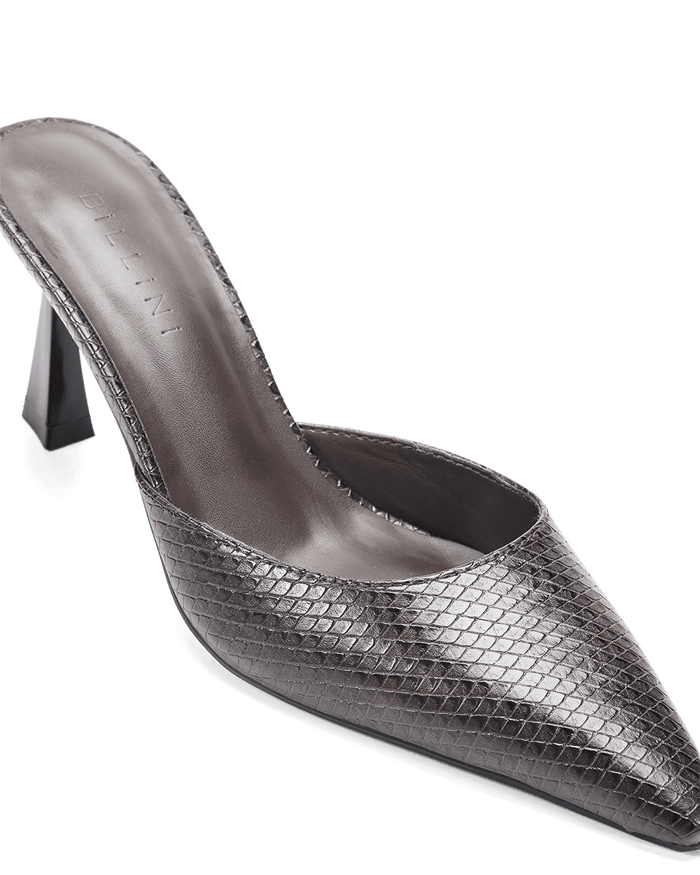 YOVANNI - CHOCOLATE SCALE-PUMPS-Billini-Billini