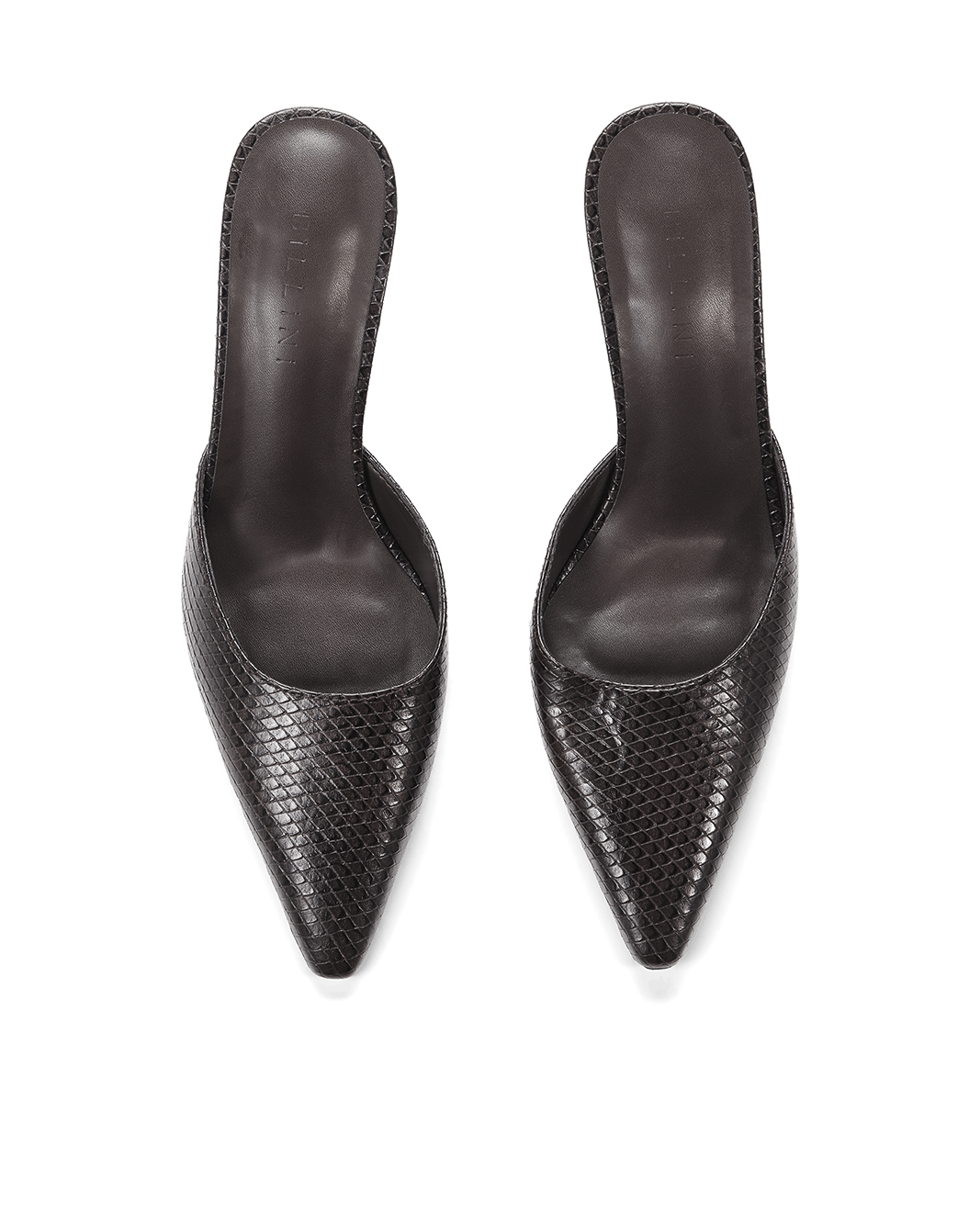 YOVANNI - CHOCOLATE SCALE-PUMPS-Billini-Billini