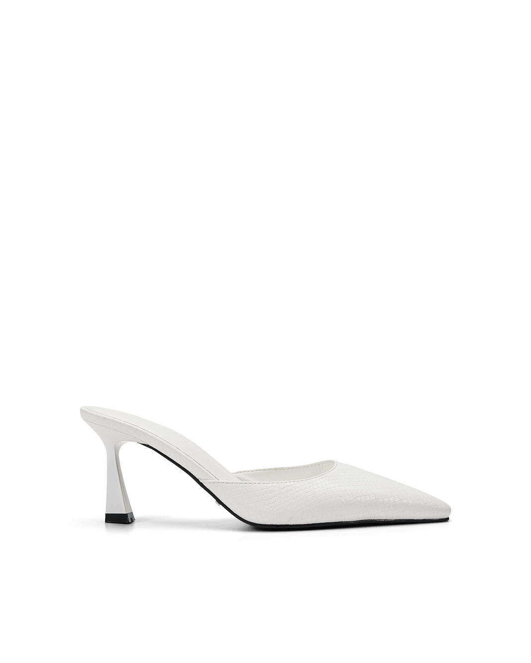 YOVANNI - WHITE SCALE-PUMPS-Billini-Billini