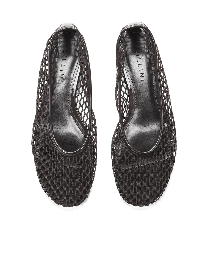 YSABELLA - CHOCOLATE-Flats-Billini-Billini
