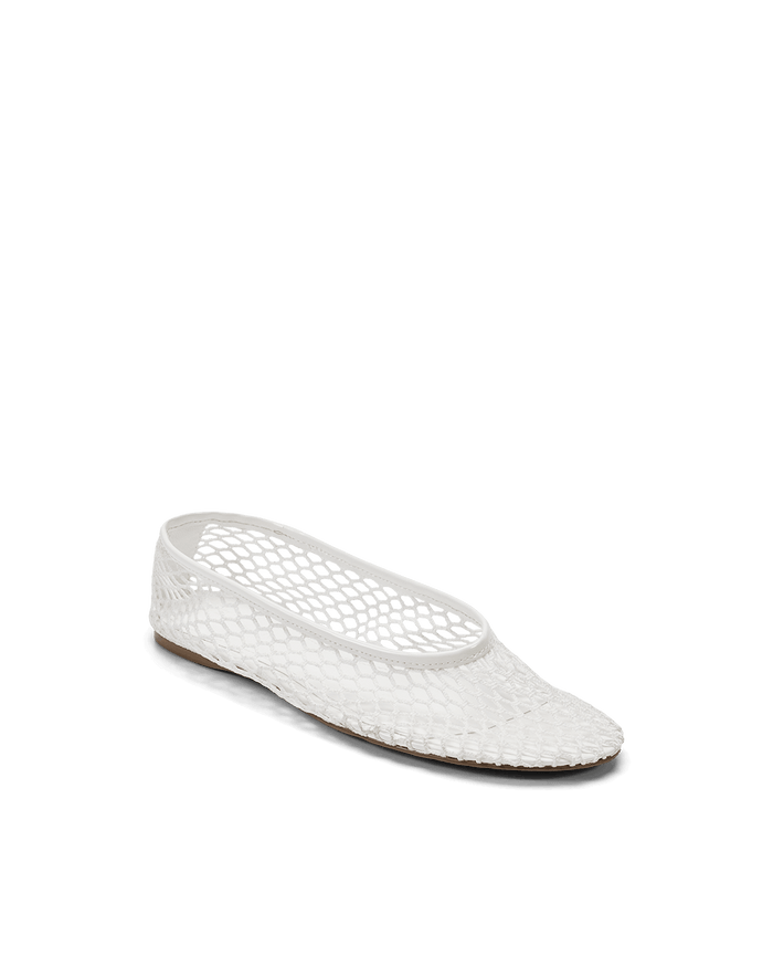 YSABELLA - WHITE-Flats-Billini-Billini