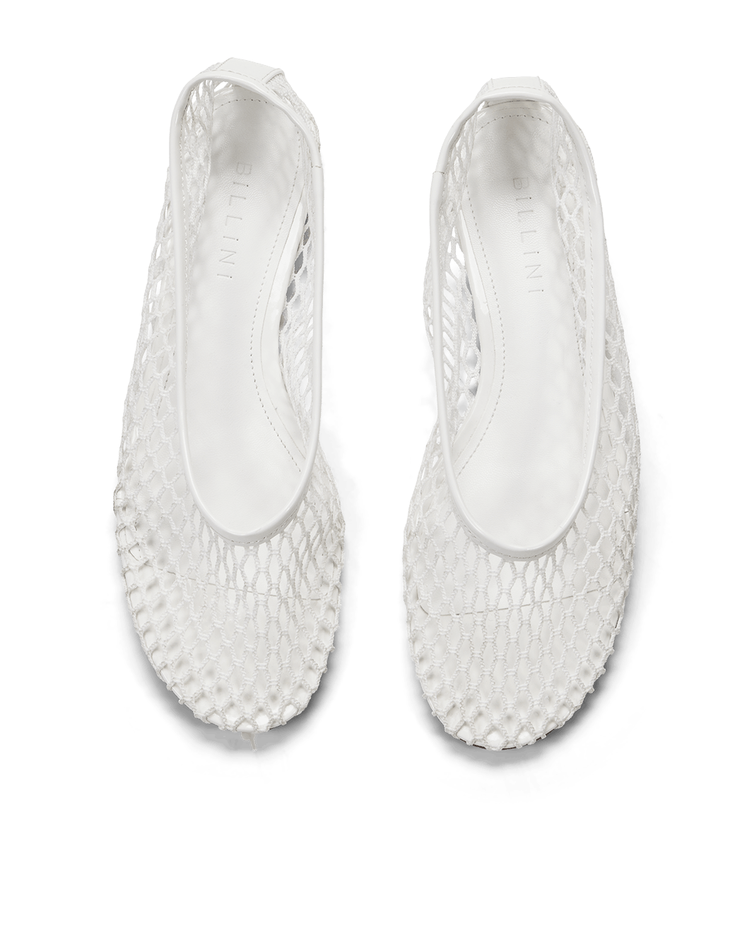 YSABELLA - WHITE-Flats-Billini-Billini