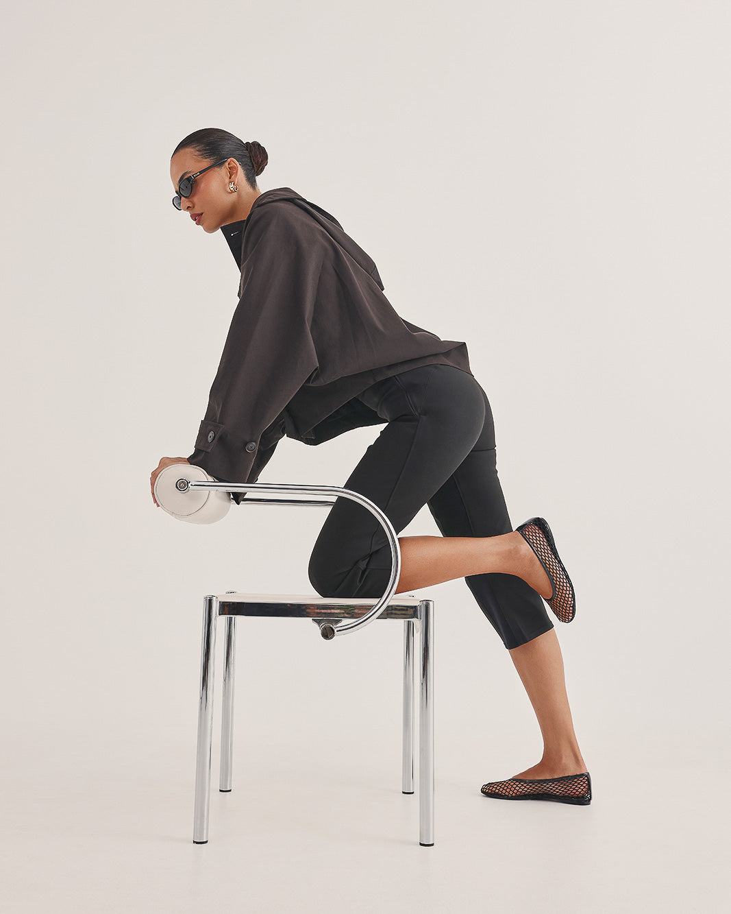 YSABELLA - BLACK-Flats-Billini-Billini