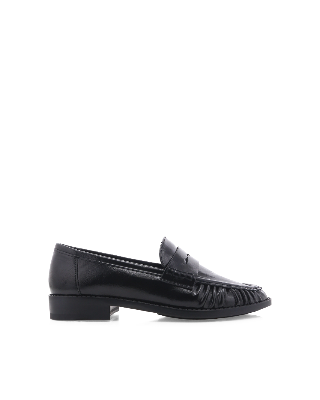 ZACCAI - BLACK SHINE-Flats-Billini-Billini