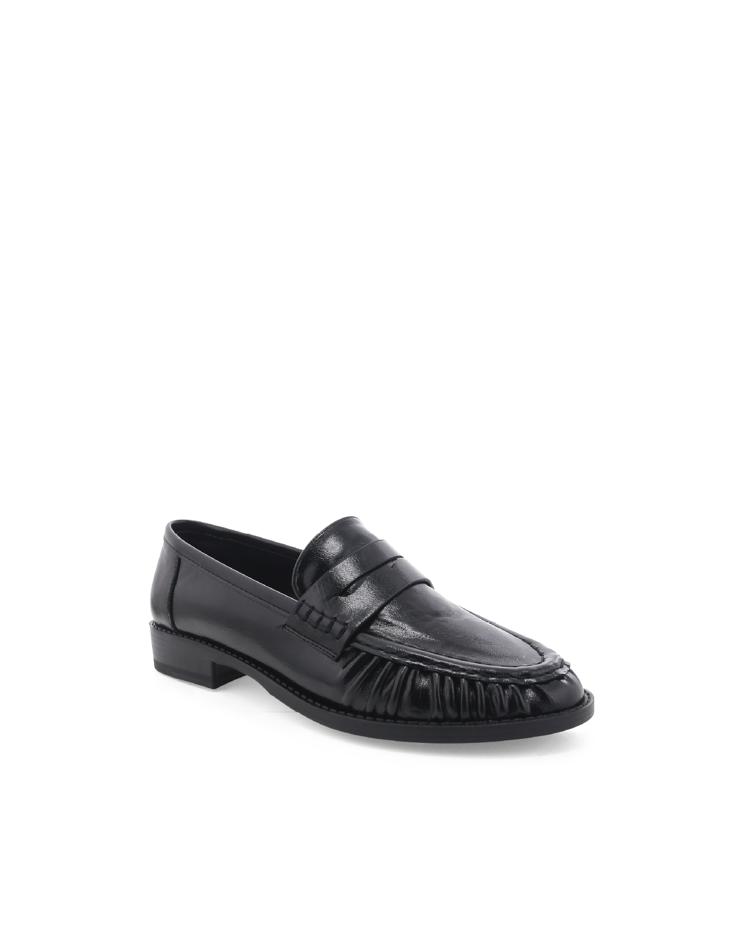 ZACCAI - BLACK SHINE-Flats-Billini-Billini