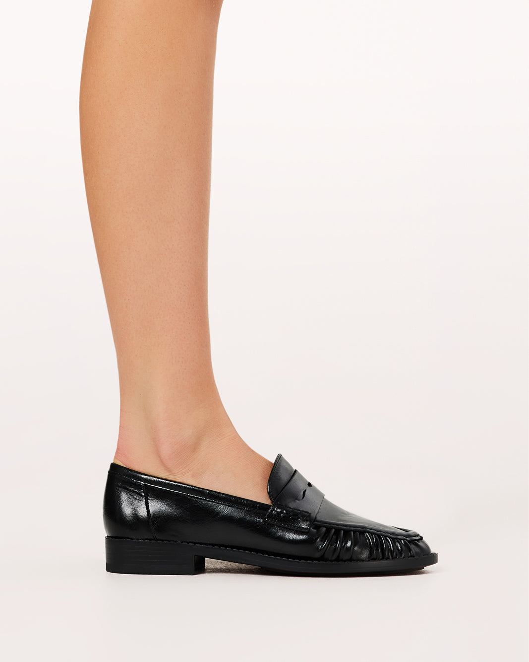 ZACCAI - BLACK SHINE-Flats-Billini-Billini