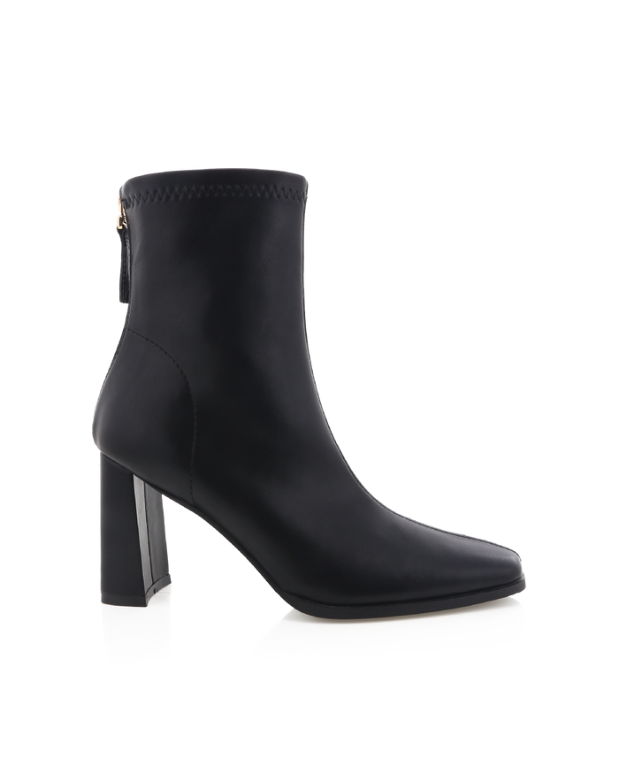 ZADE - BLACK-Boots-Billini-Billini