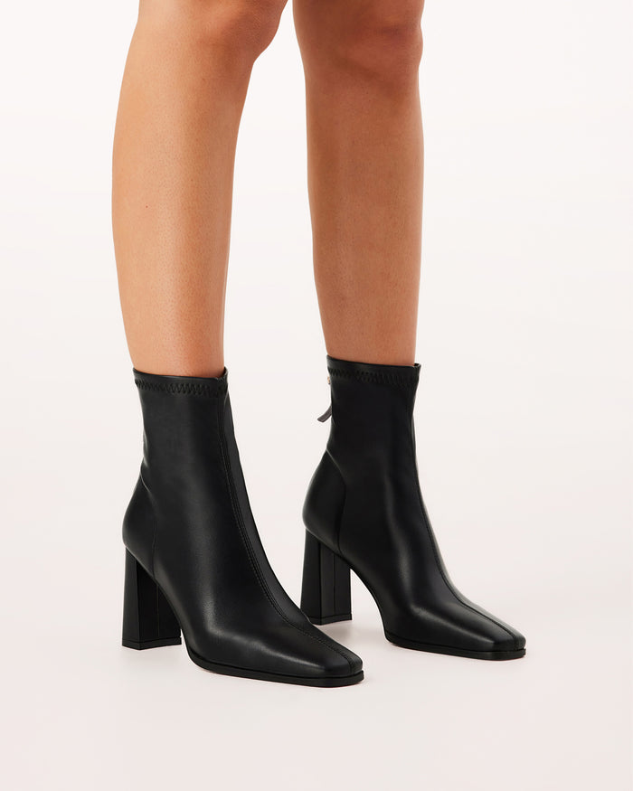 ZADE - BLACK-Boots-Billini-Billini