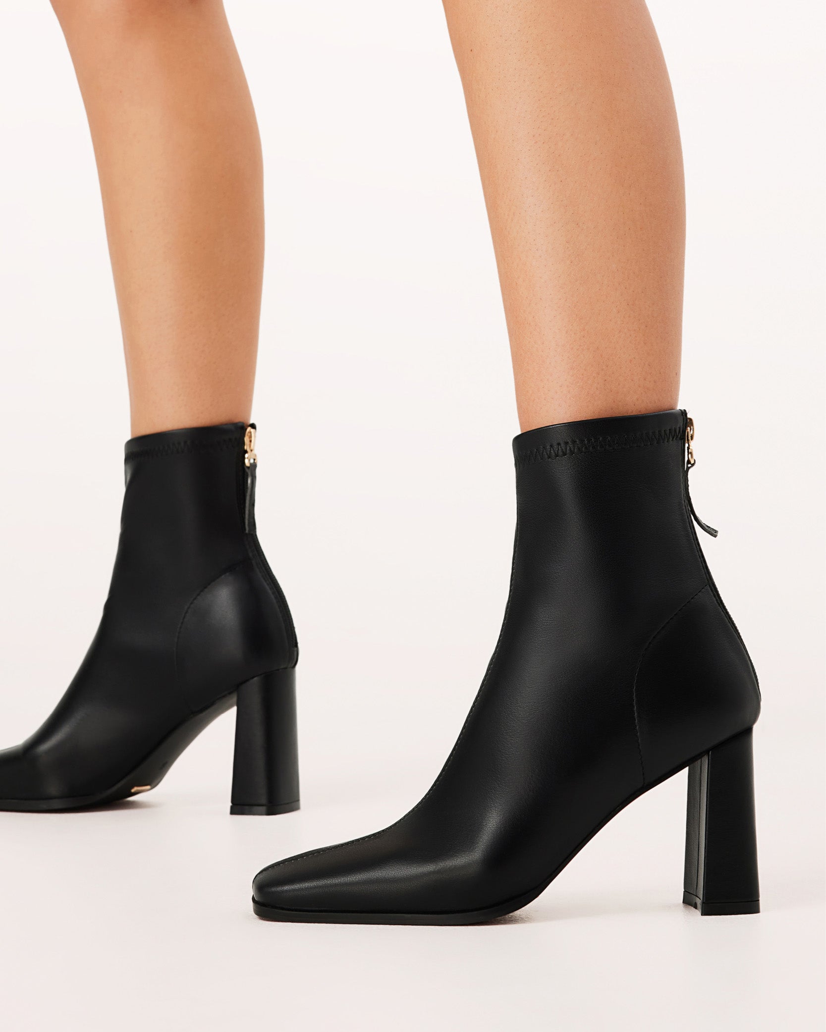ZADE - BLACK-Boots-Billini-Billini