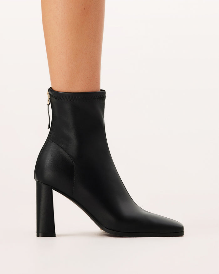 ZADE - BLACK-Boots-Billini-Billini