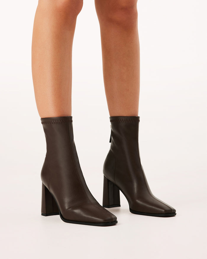 ZADE - UMBER-Boots-Billini-Billini