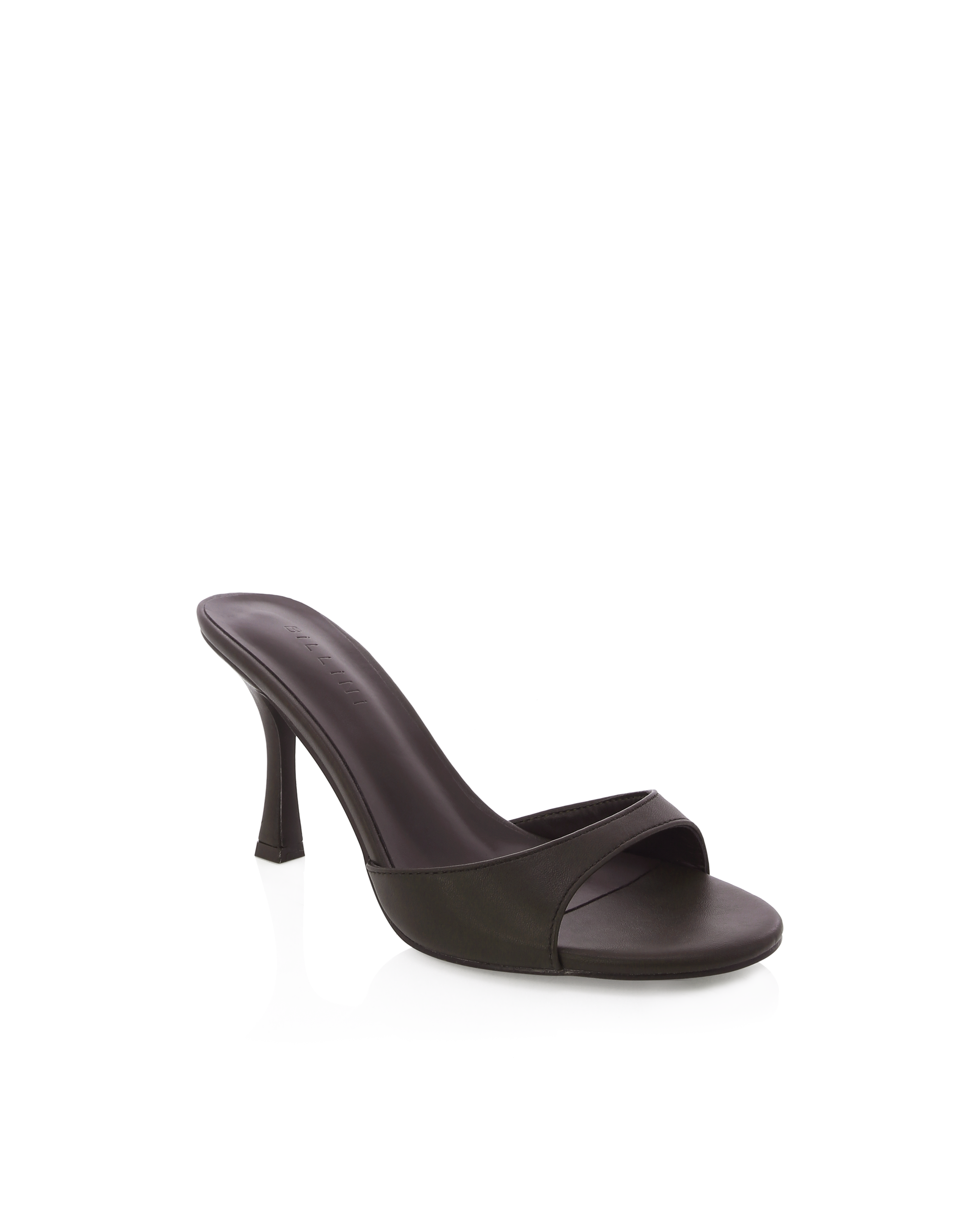 ZAMIRA - CHOCOLATE-Heels-Billini-Billini