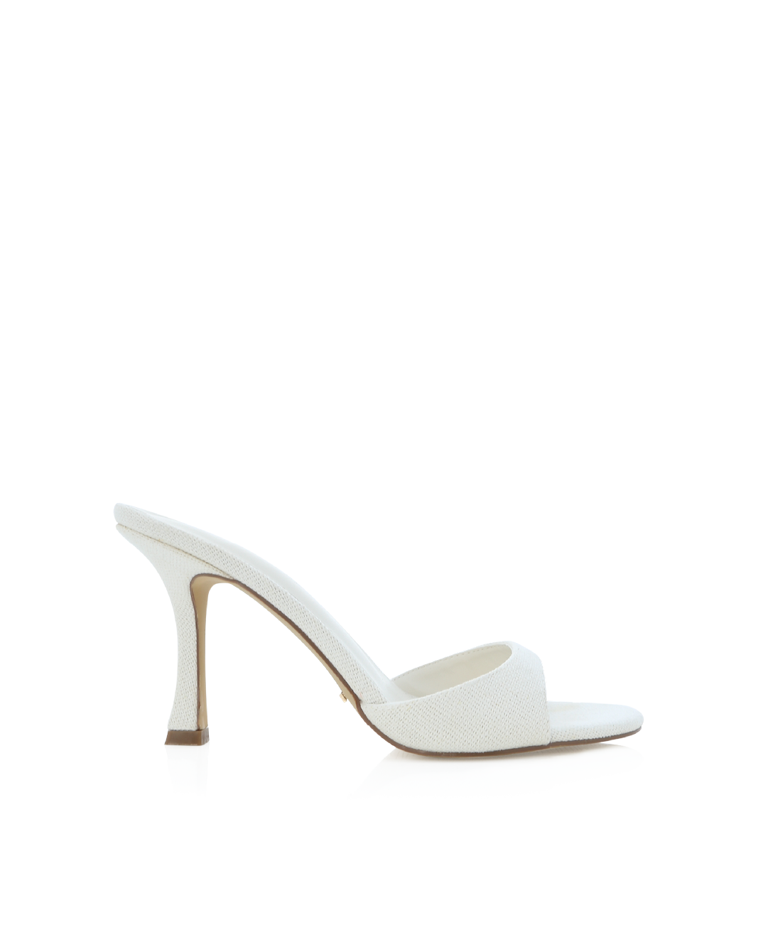 ZAMIRA - CREAM LINEN-Heels-Billini-Billini