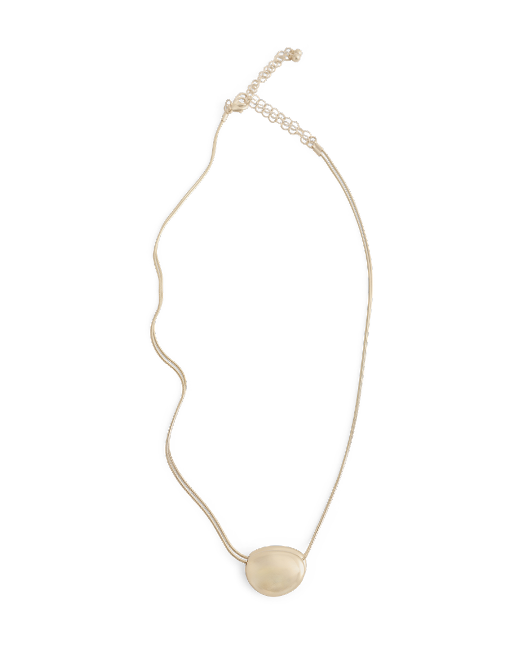 ZANA NECKLACE - GOLD-JEWELLERY-Billini-Billini