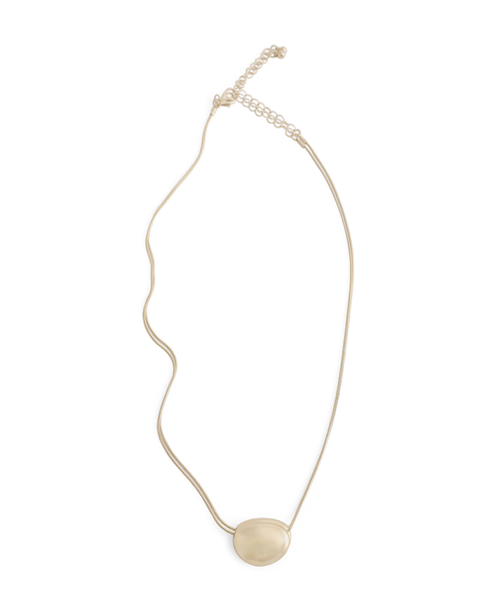 ZANA NECKLACE - GOLD-JEWELLERY-Billini-Billini