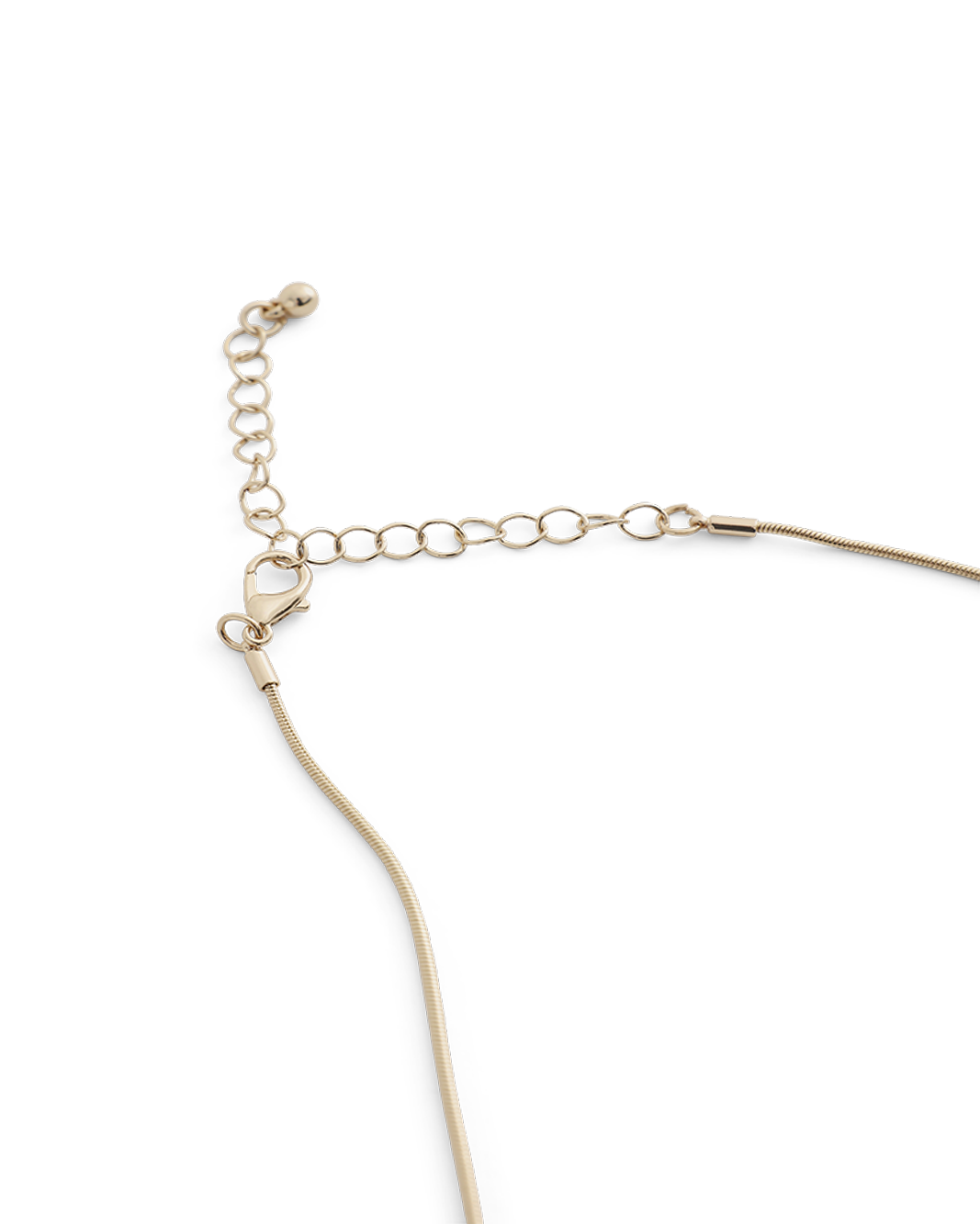 ZANA NECKLACE - GOLD-JEWELLERY-Billini-Billini