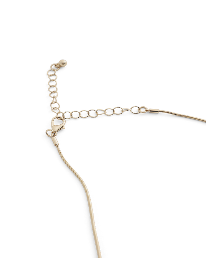 ZANA NECKLACE - GOLD-JEWELLERY-Billini-Billini