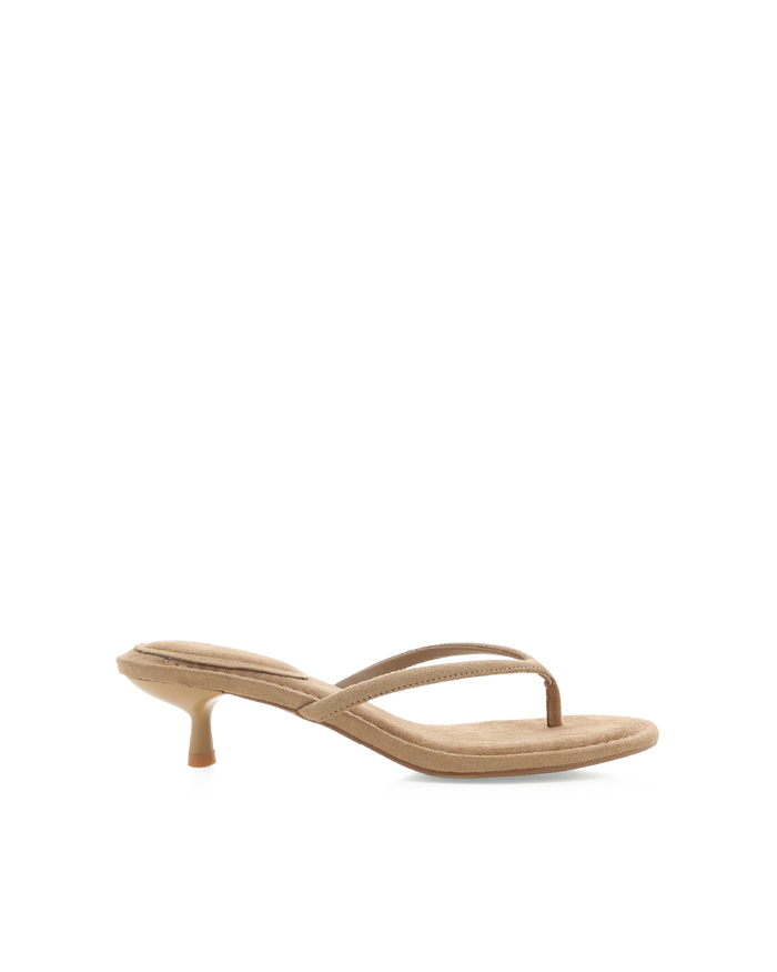 ZAVEN - CUMIN SUEDE-Heels-Billini-Billini