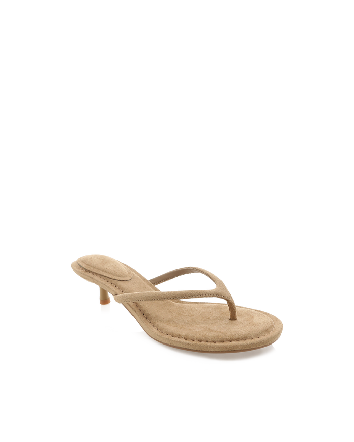 ZAVEN - CUMIN SUEDE-Heels-Billini-Billini